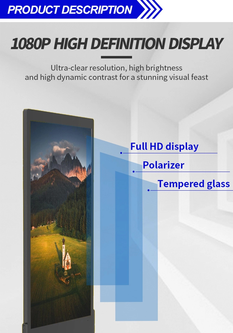 starrysmart digital signages