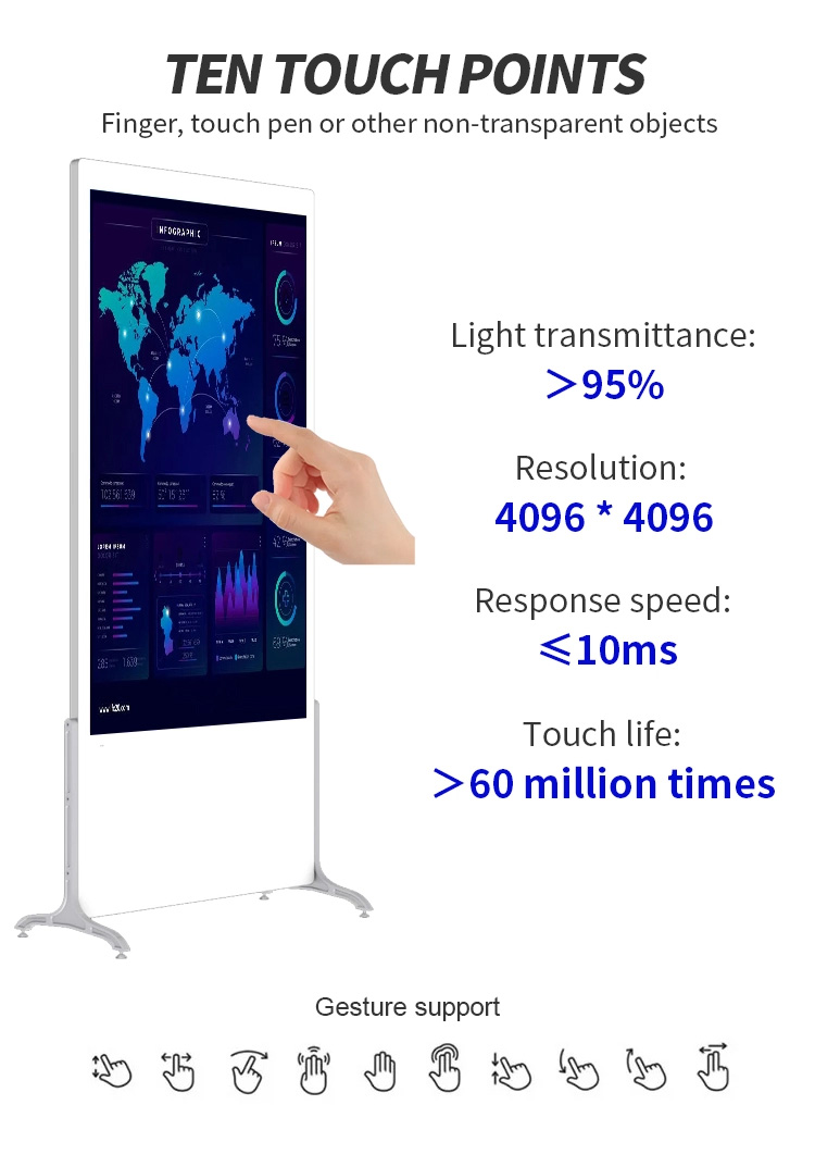 starrysmart digital signages