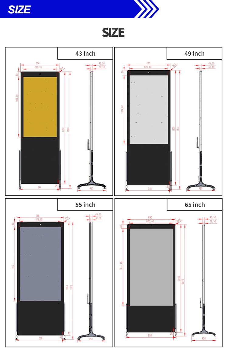 starrysmart digital signages