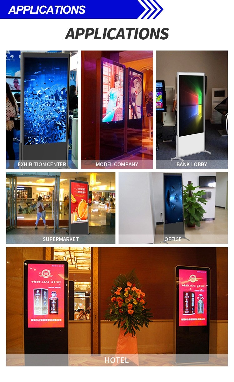 starrysmart digital signages