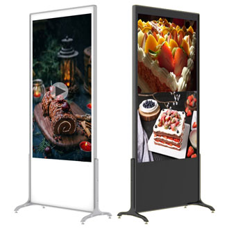 Floor Stand Digital Signage