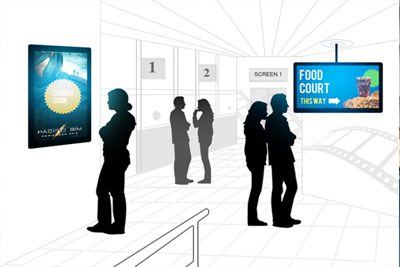 Advertisement Digital Signage Solutions