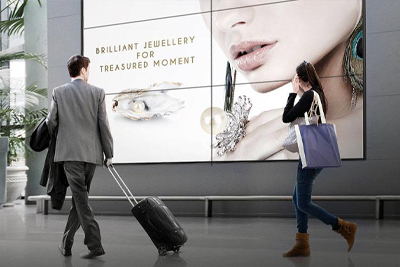 LCD Video Wall Displays Screens