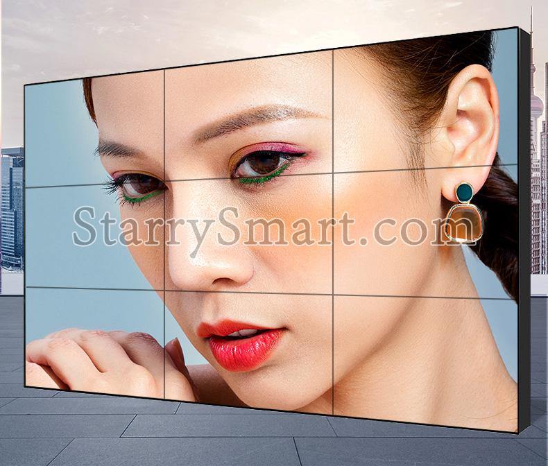 LCD Video Wall Displays Screens Solutions