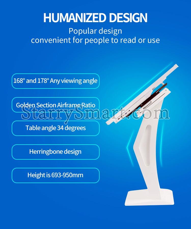USB Android Windows LCD Advertising Player Interactive Displays Touch Screen Kiosk